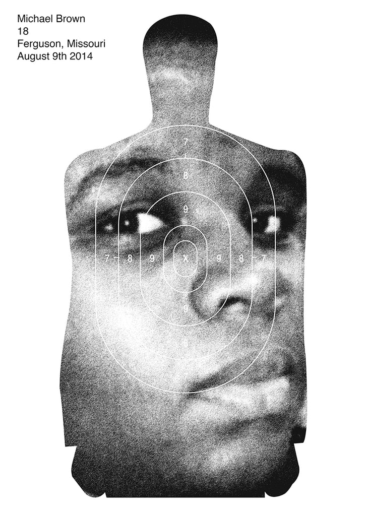 "I can't breathe" at ARC Gallery