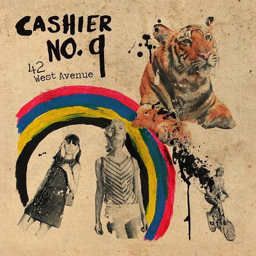 Cashier No9 Artwork