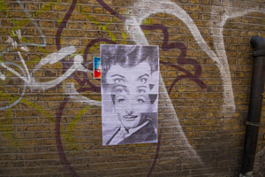 Brick Lane 'Paste-ups'