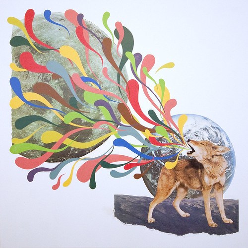 New Collages
