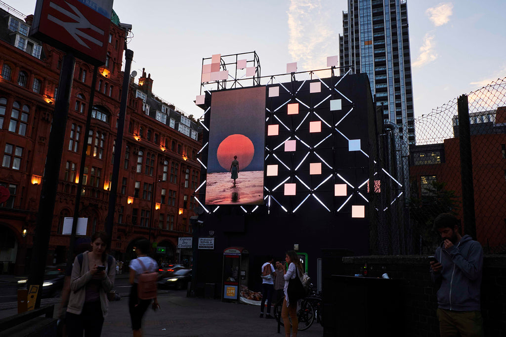 Shoreditch Digital Canvas