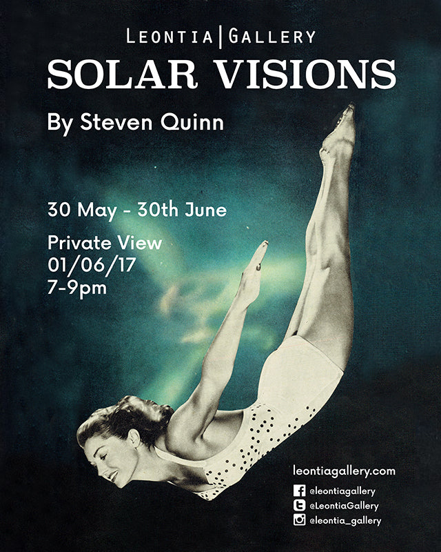 ‘SOLAR VISIONS’ at Leontia Gallery