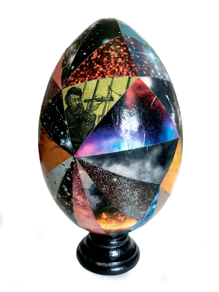 Culture Label Easter Eggs