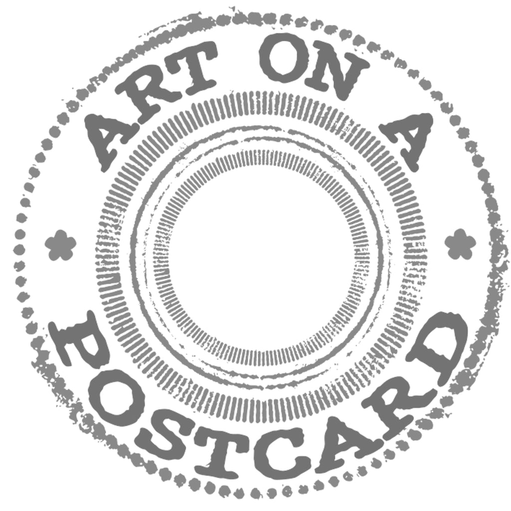 Art On A Postcard