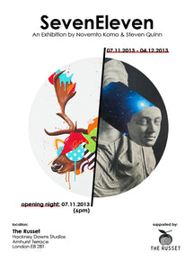 SevenEleven Exhibition