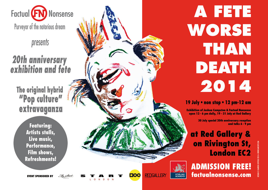 Fete Worse Than Death 2014