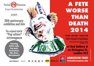 Fete Worse Than Death 2014