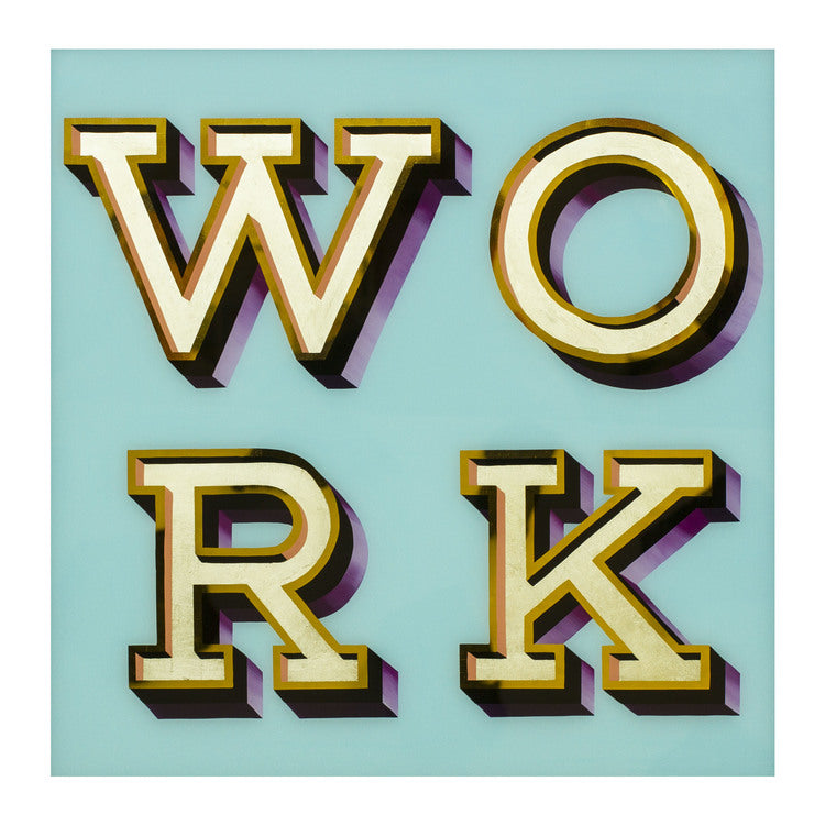 WORK - Aside Bside Gallery