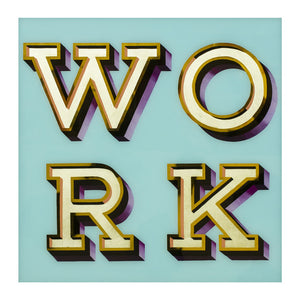 WORK - Aside Bside Gallery