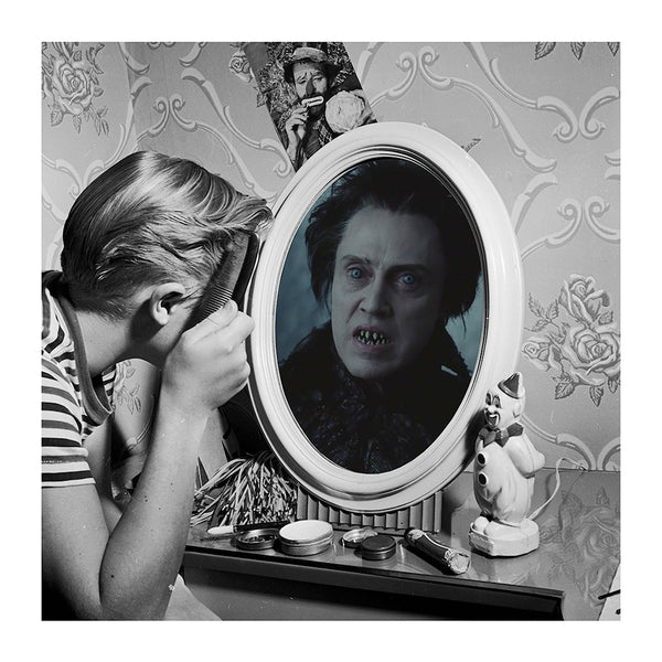 Boy Walken Hessian Walken