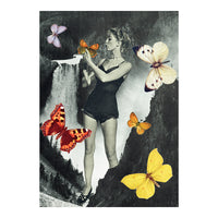 Butterflies Go Flutter by