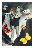Butterflies Go Flutter by