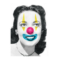 Clown Face 1
