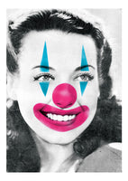 Clown Face 2
