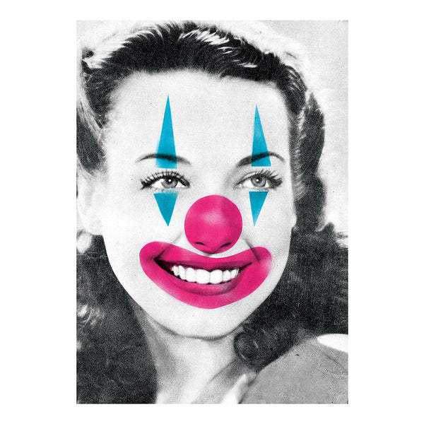 Clown Face 2