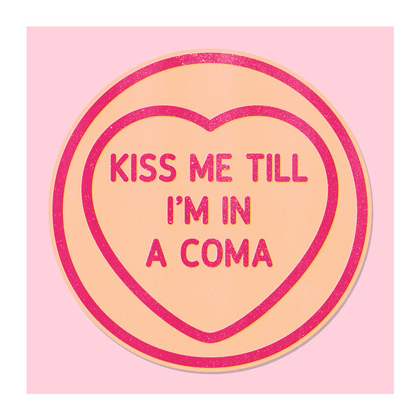 Kiss Me Coma