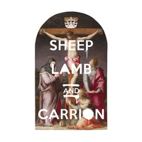 Sheep Lamb & Carrion 3