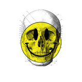 Smiley Skull