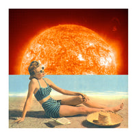 Sunbathe