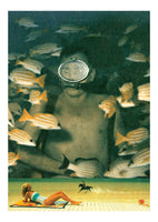The Diver