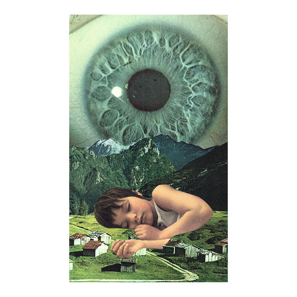 The Dreaming Eye